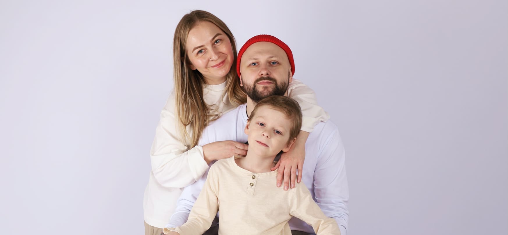 Семейной фотосессии